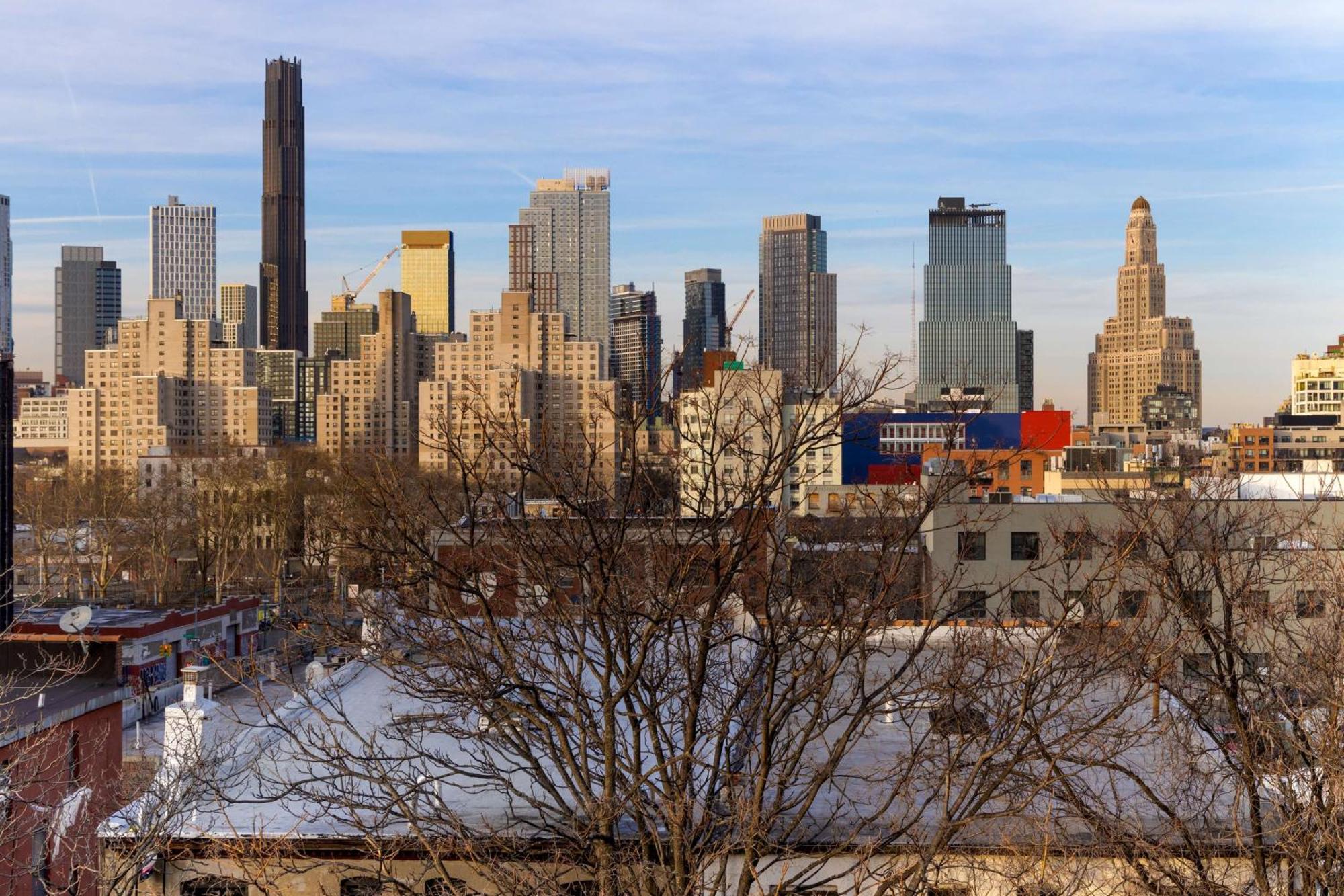 Tru By Hilton Brooklyn 3* Nueva York