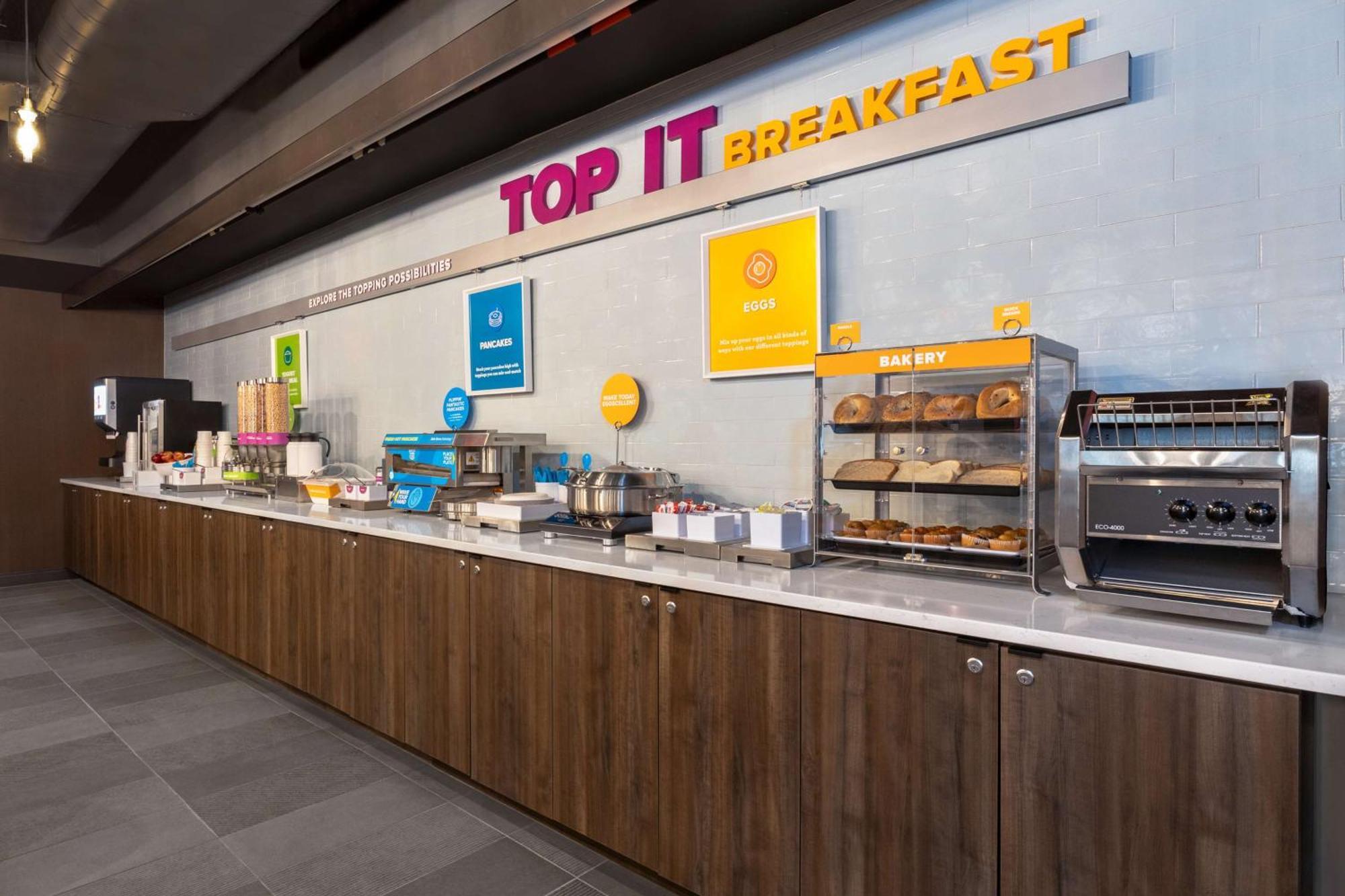 Tru By Hilton Brooklyn 3* Nueva York